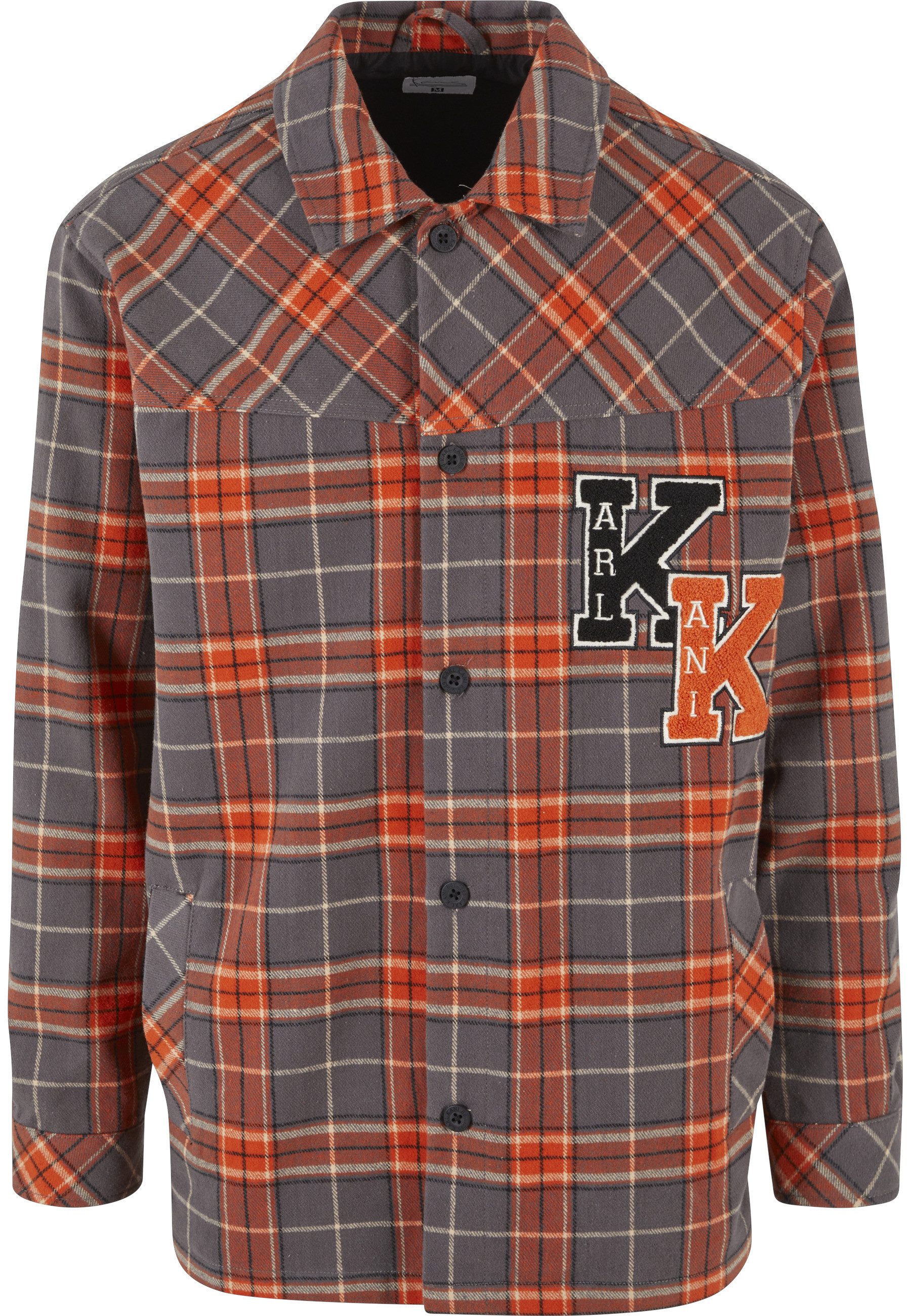 Karl Kani Shirtjacke Karl Kani Herren (1-tlg)