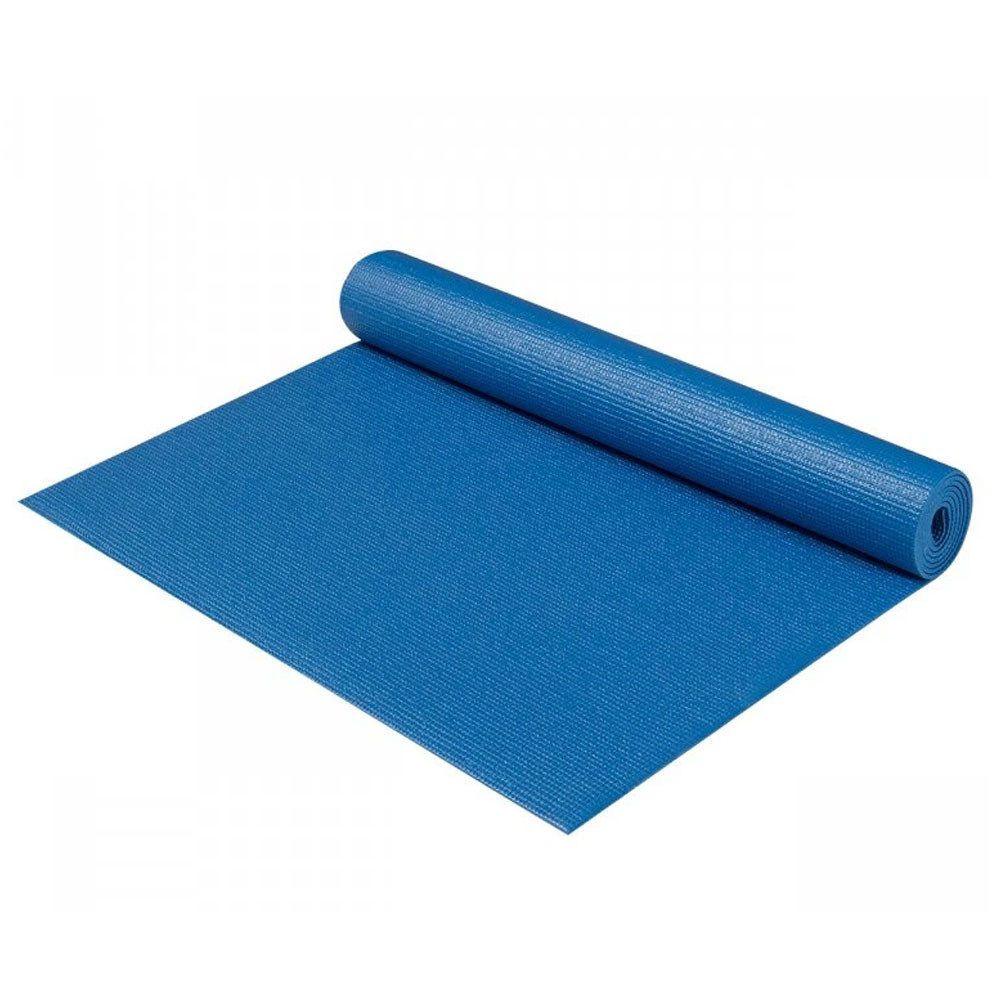 Yogamatte Yogamatte inkl. Transporttasche, rutschfest, 173 x 61 x 0,4 cm, PVC