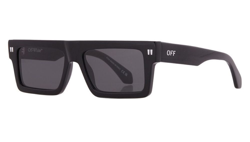 OFF-WHITE Sonnenbrille Off White Sonnenbrille Sunglasses CHANDLER 1007