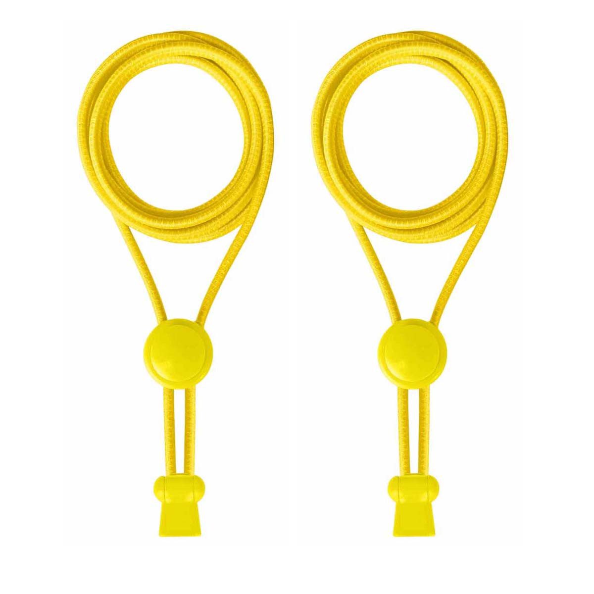 Schnürsenkel Elastische Schnürsenkel mit Schnellverschluss