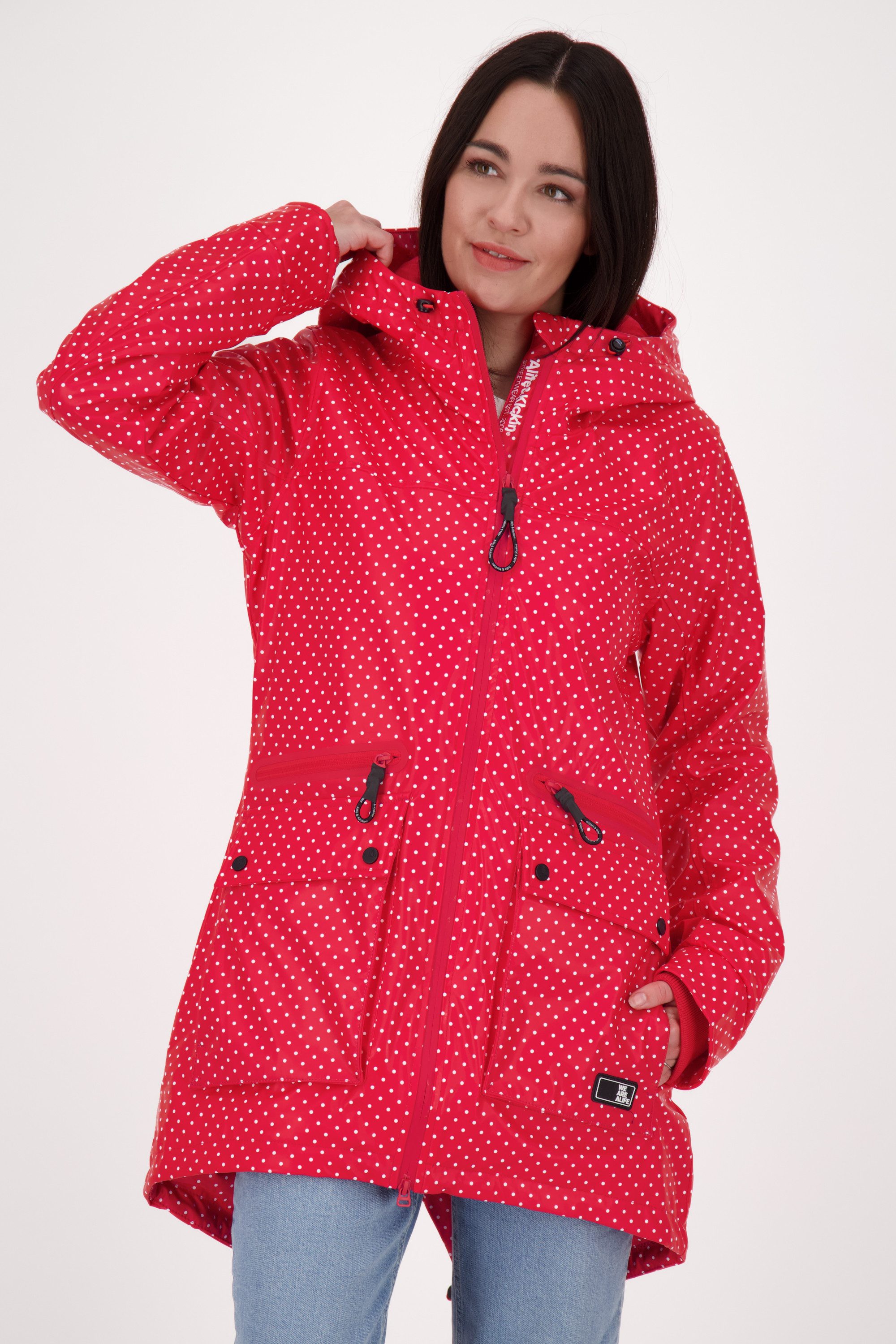 Alife & Kickin Funktionsjacke AudreyAK Coat günstig online kaufen