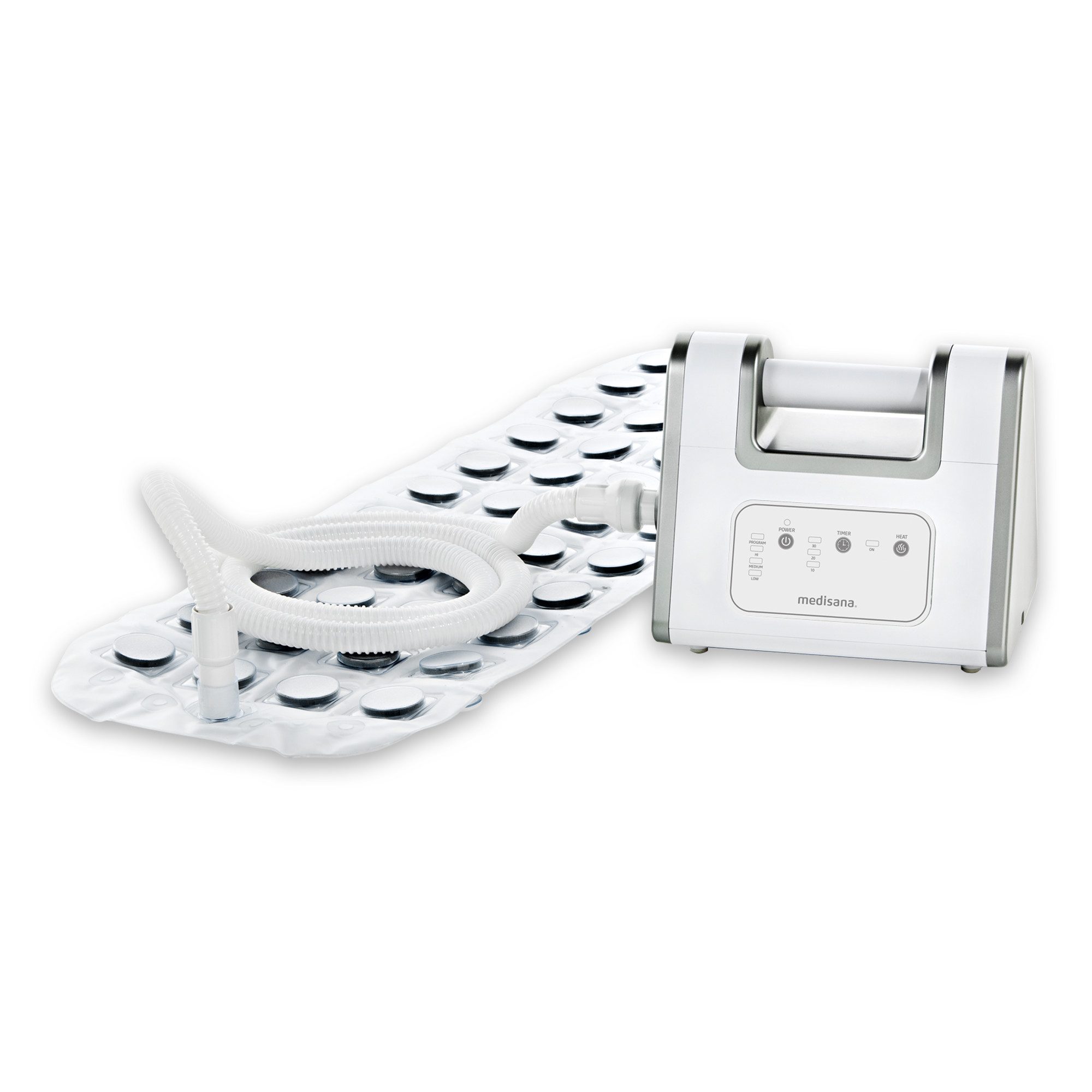 Medisana Luftsprudelbad BBS mit Aromaspender für die Badewanne