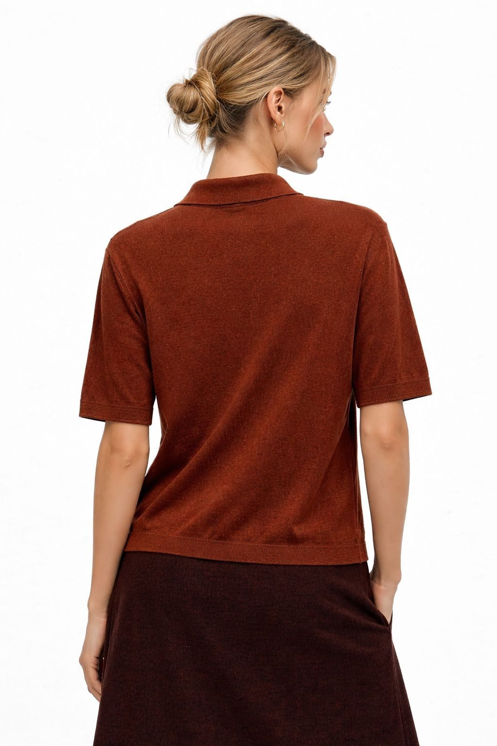 ECOALF T-Shirt JUNIPER KNIT