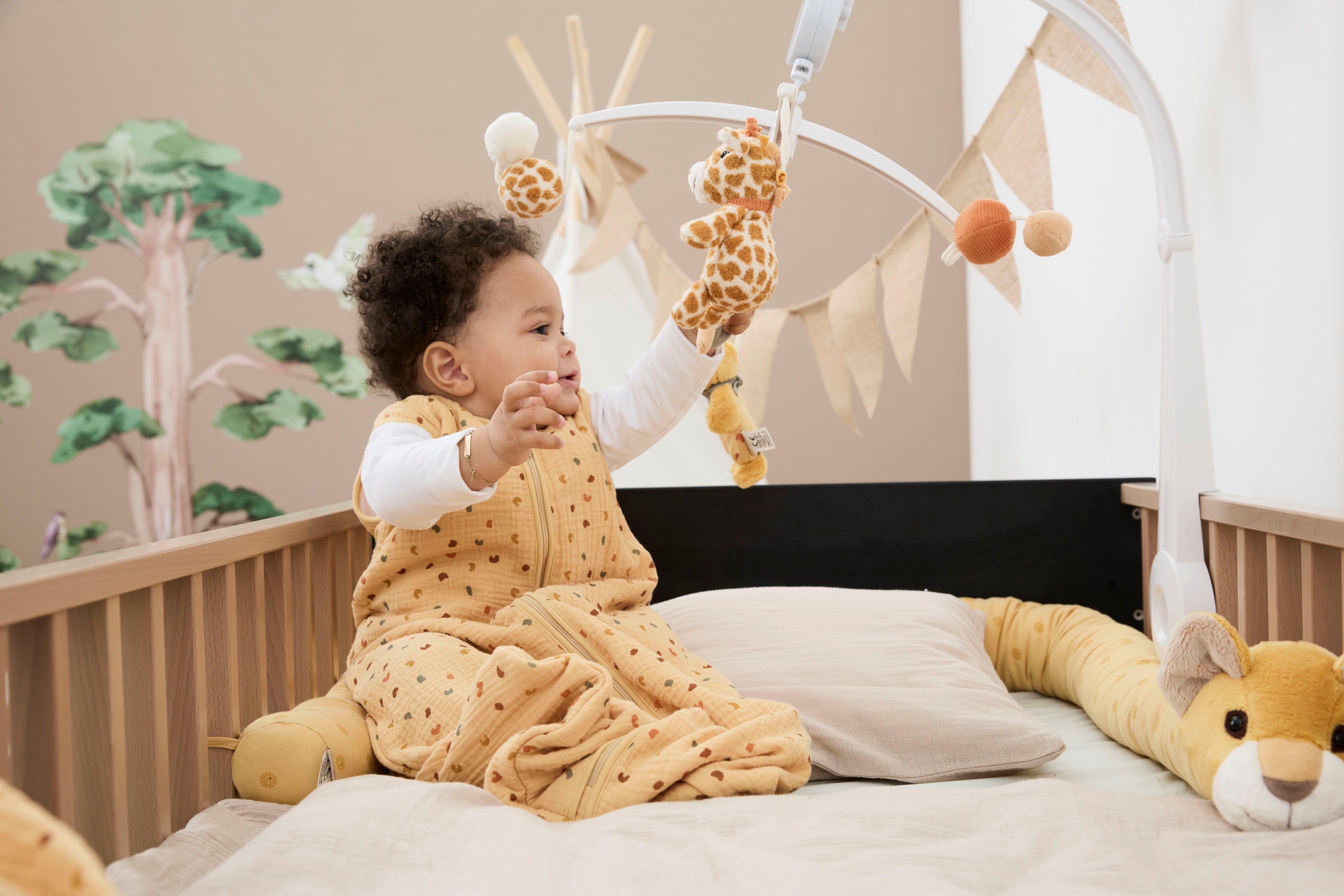 Sterntaler® Nestchenschlange Löwe Leo