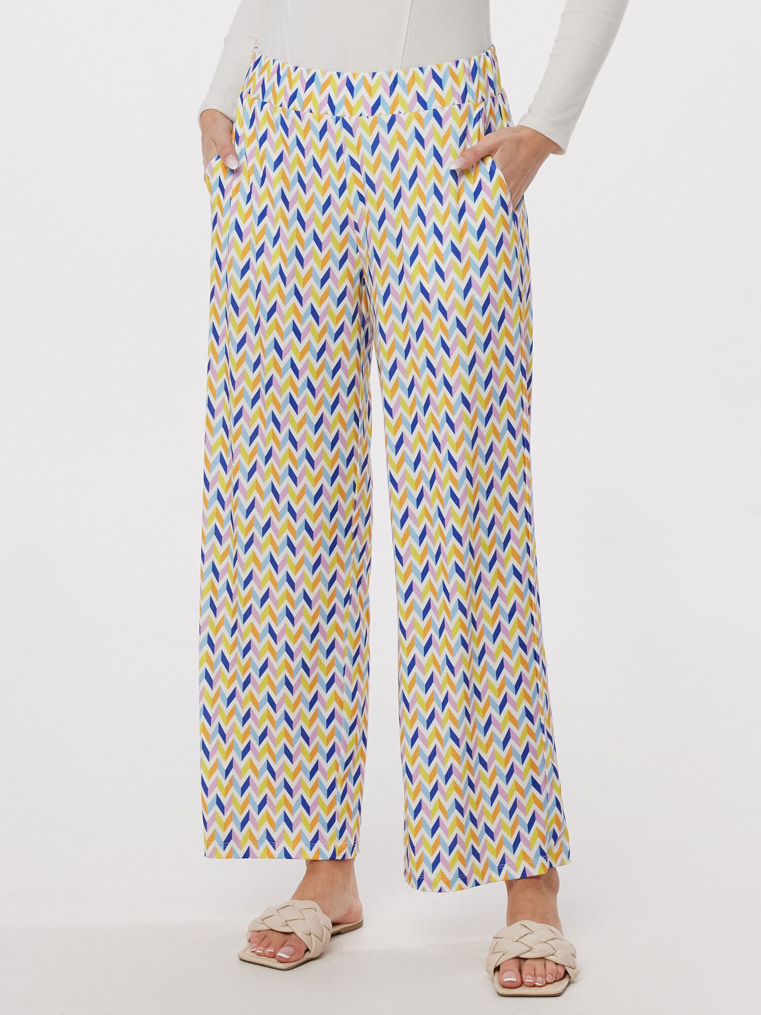 Palazzohose Schlupfhose