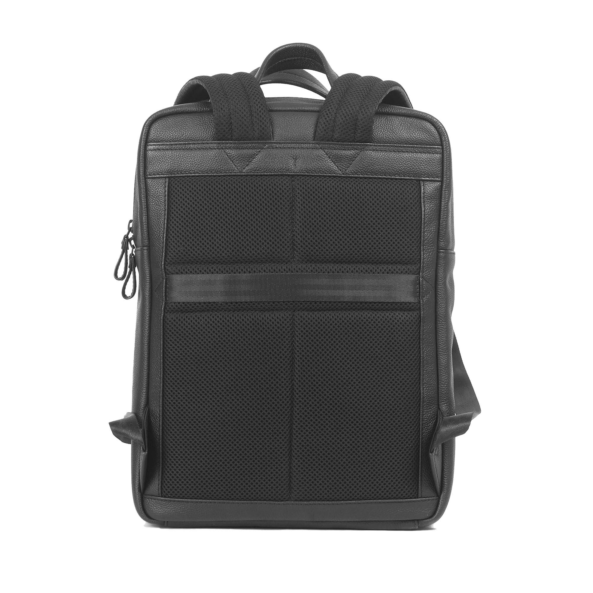 Margelisch Laptoprucksack MOOR-1, aus LWG zertifiziertem Leder