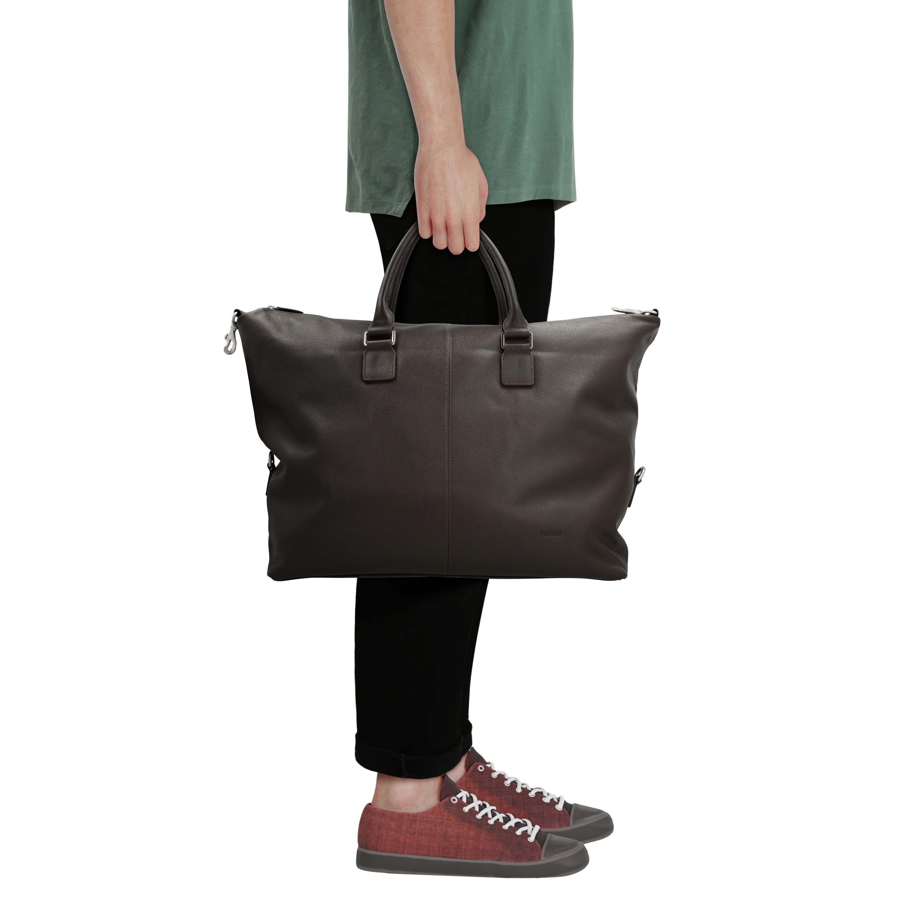 Picard Reisetasche PICARD Reisetasche Milano aus Echtleder