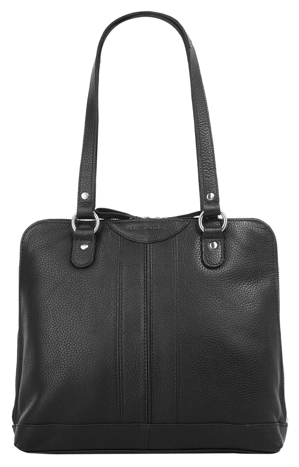 Betty Barclay Umhängetasche BETTY BARCLAY Damen echt Leder, echt Leder