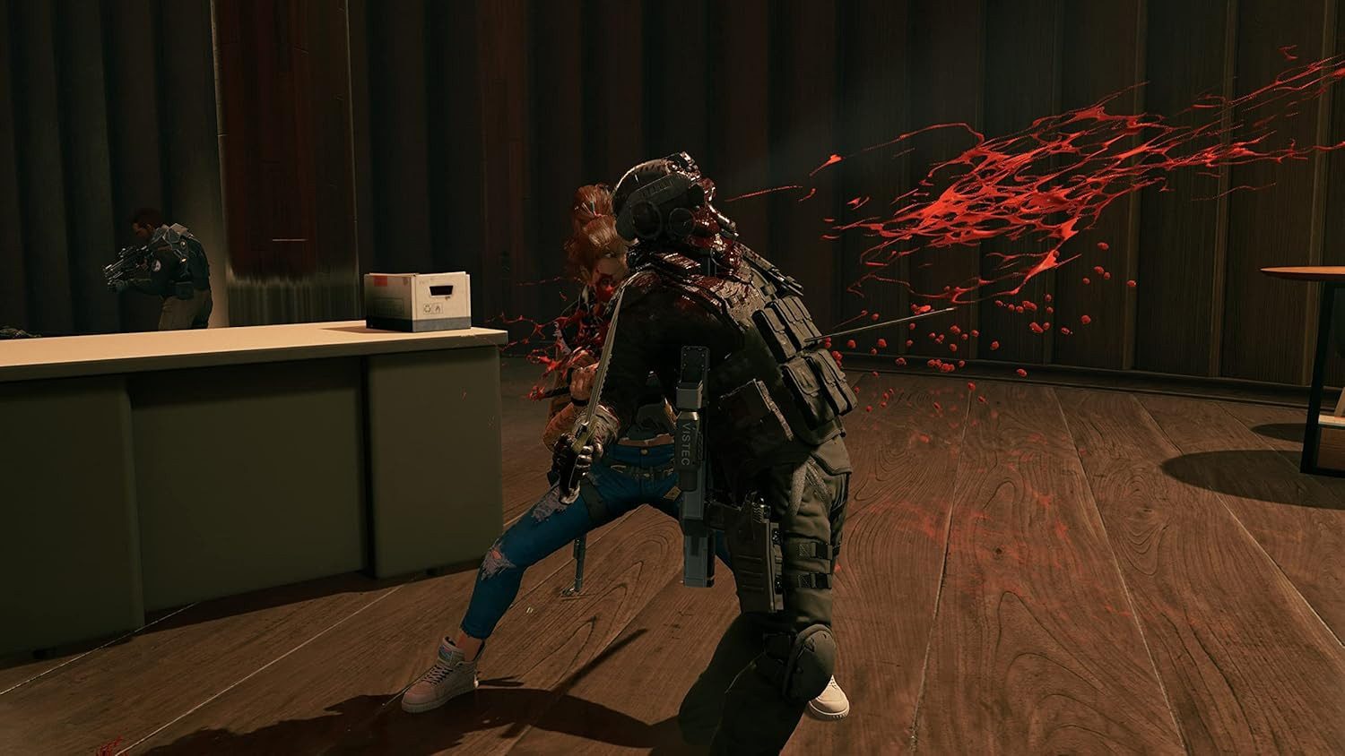 Wanted: Dead [EU, PlayStation 4]