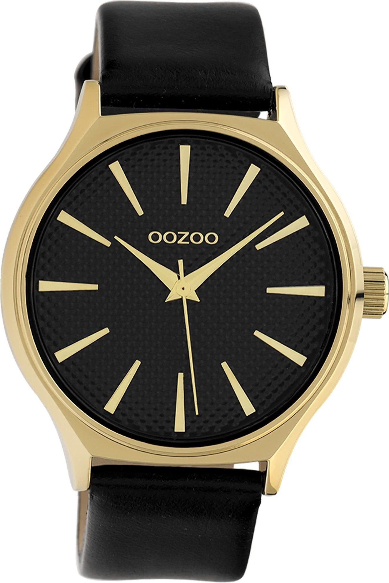 Quarzuhr Oozoo Damen Armbanduhr Timepieces Analog