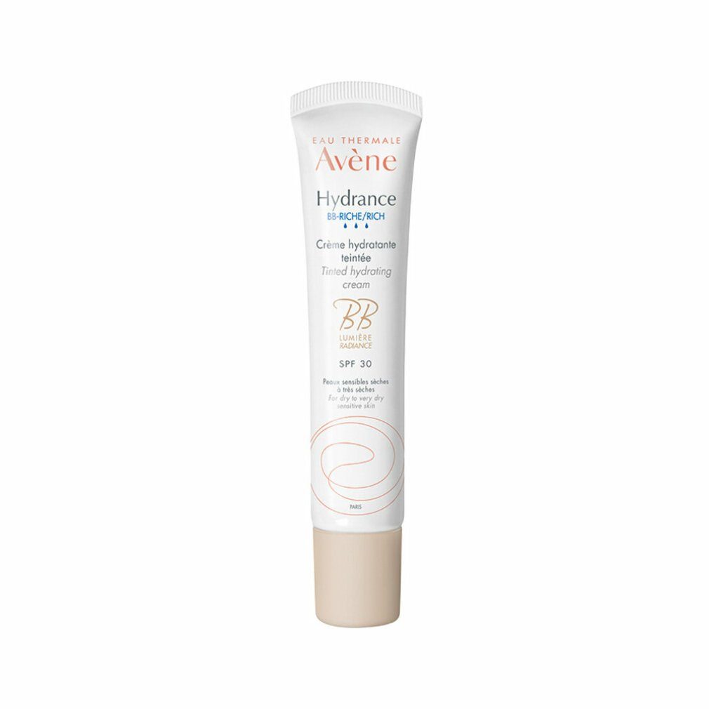 Avene BB-Creme Avène Avène Hydrance BB Riche Tinted Hydrating Cream SPF 30