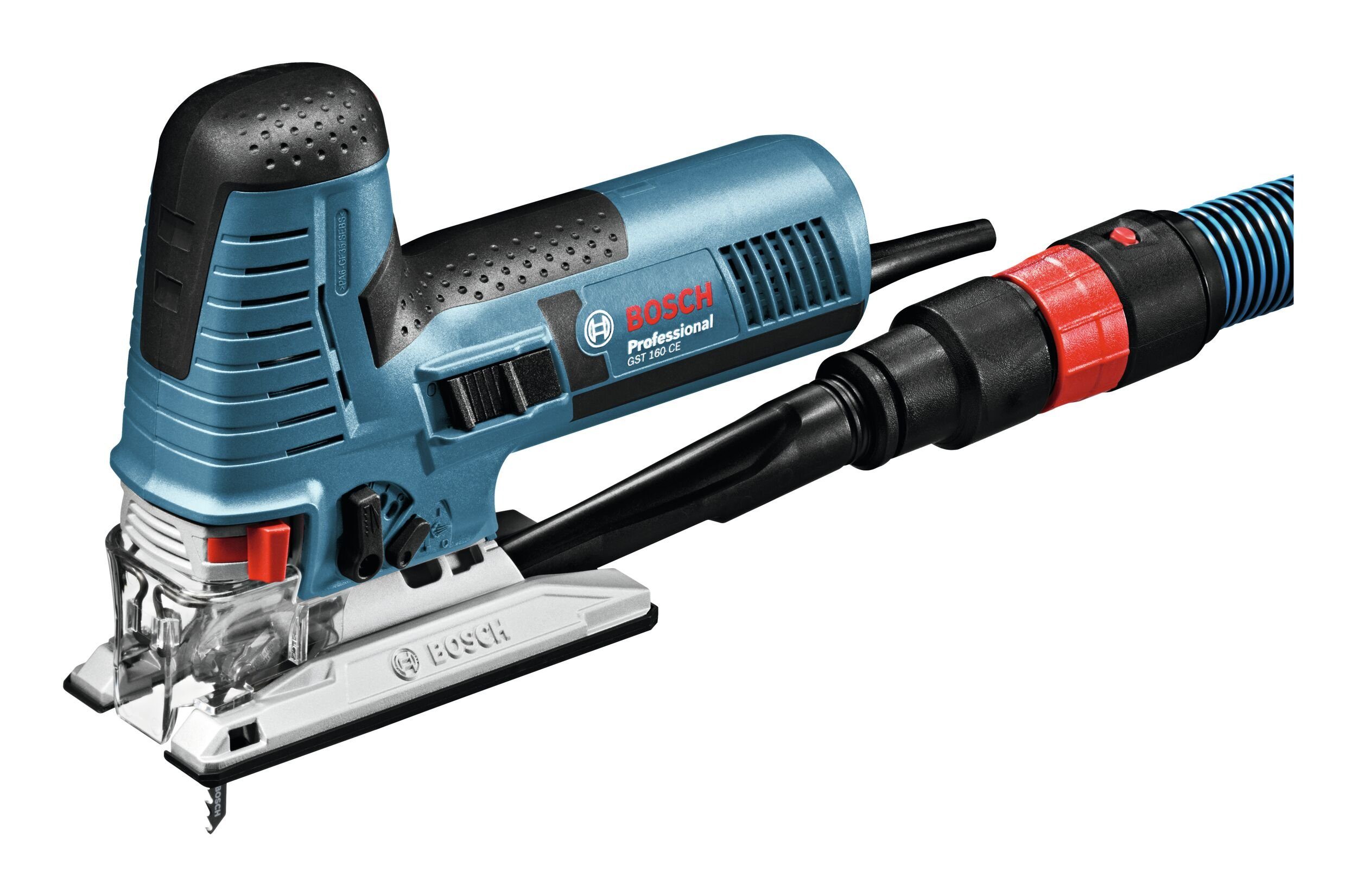 Bosch Professional Stichsäge GST 160 CE, In L-BOXX 136