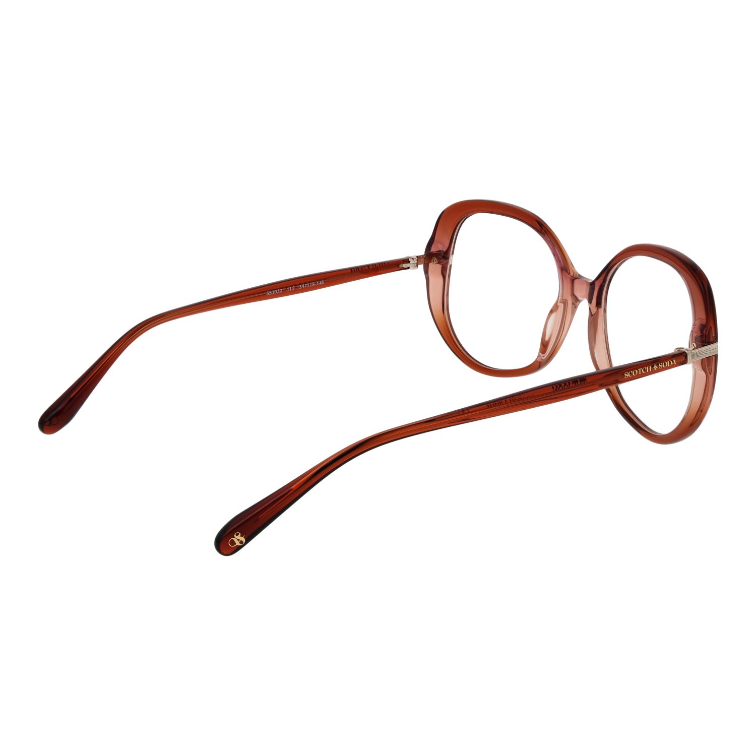 Scotch & Soda Brillengestell SS3032 54115