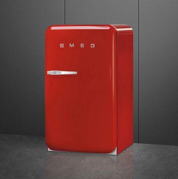 Smeg Kühlschrank FAB10HRRD5, 97 cm hoch, 54,5 cm breit