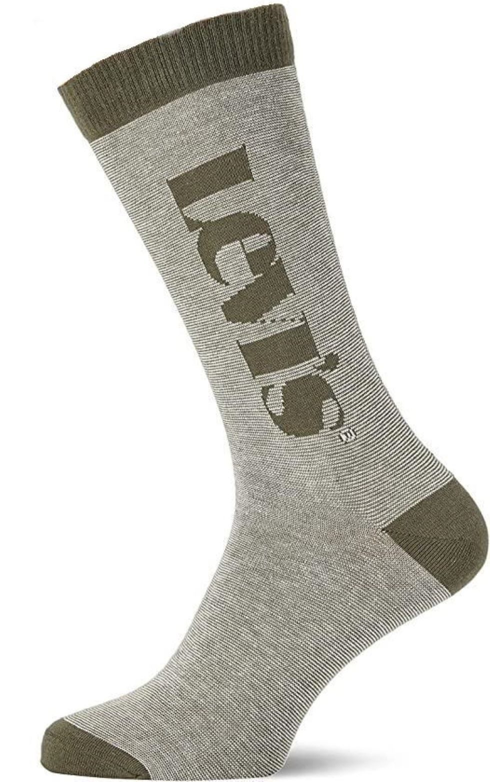 Levi's® Basicsocken Unisex Short Cut Socks günstig online kaufen