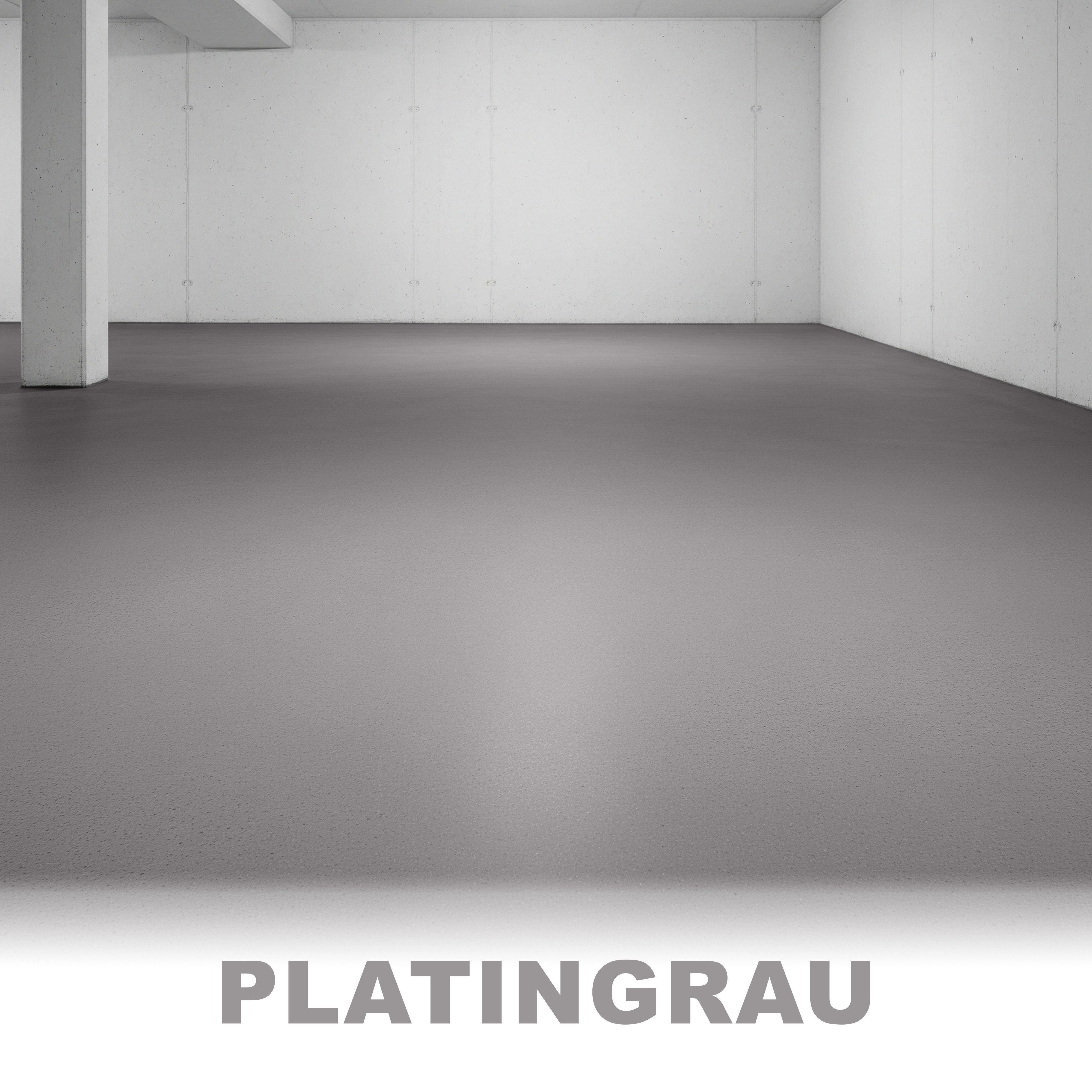 WO-WE Bodenversiegelung 2K Garagenfarbe Bodenbeschichtung W702, 2,5-20Kg, Seidenglänzend, Epoxidharz – Bild 2 von 5