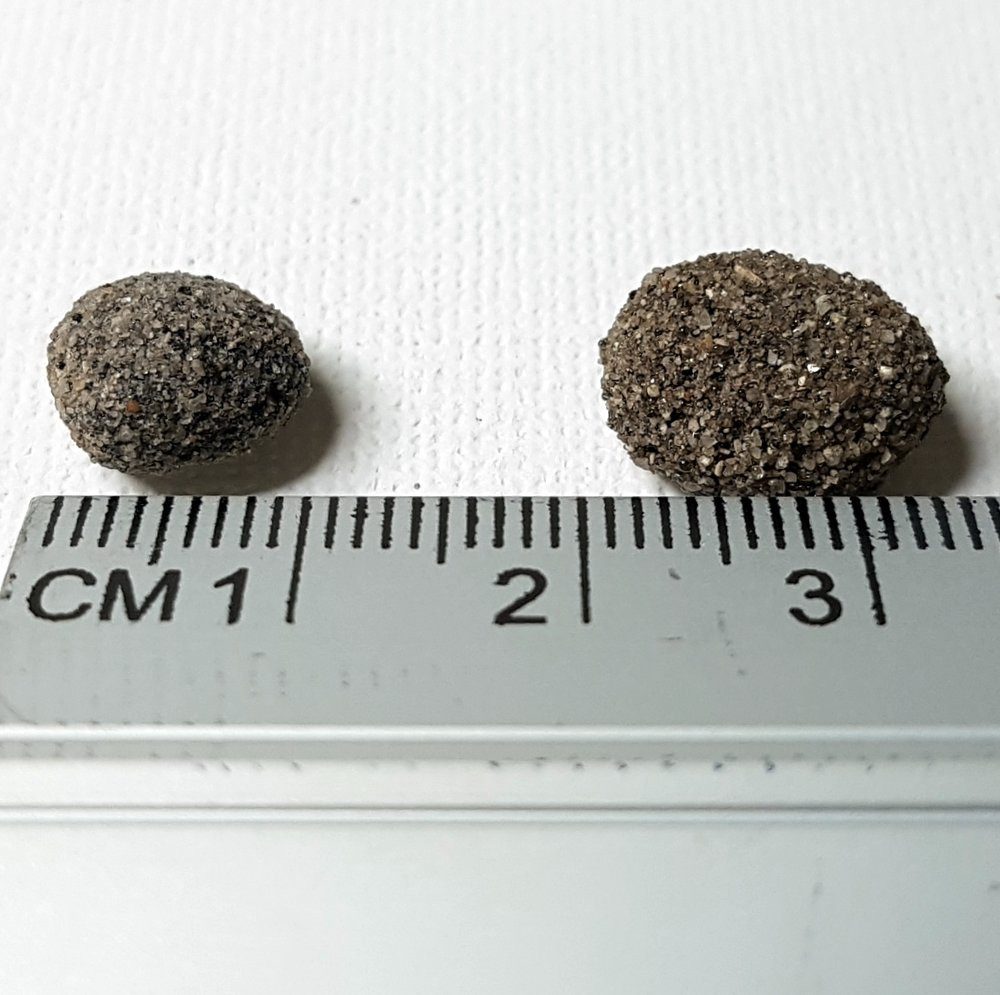 Biohome Wasserfilter Biohome Biogravel ist ein neues Filtermedium für Aquarienfilter 3 kg