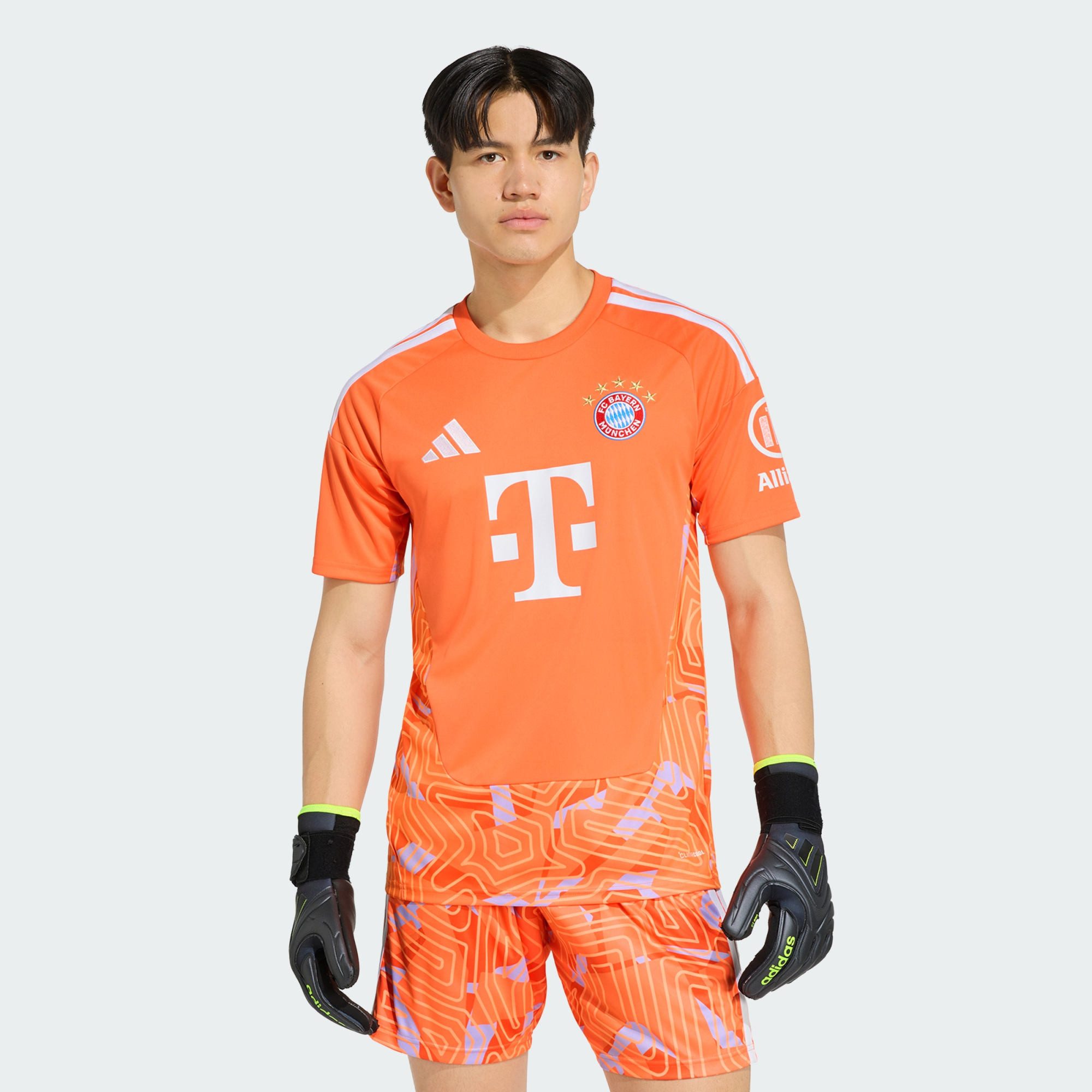 Fußballtrikot FC BAYERN MÜNCHEN 26/27 TORWARTTRIKOT