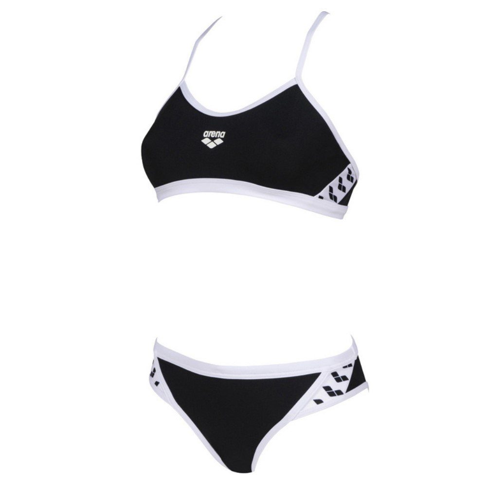 Tankini Bikini W Team Stripe