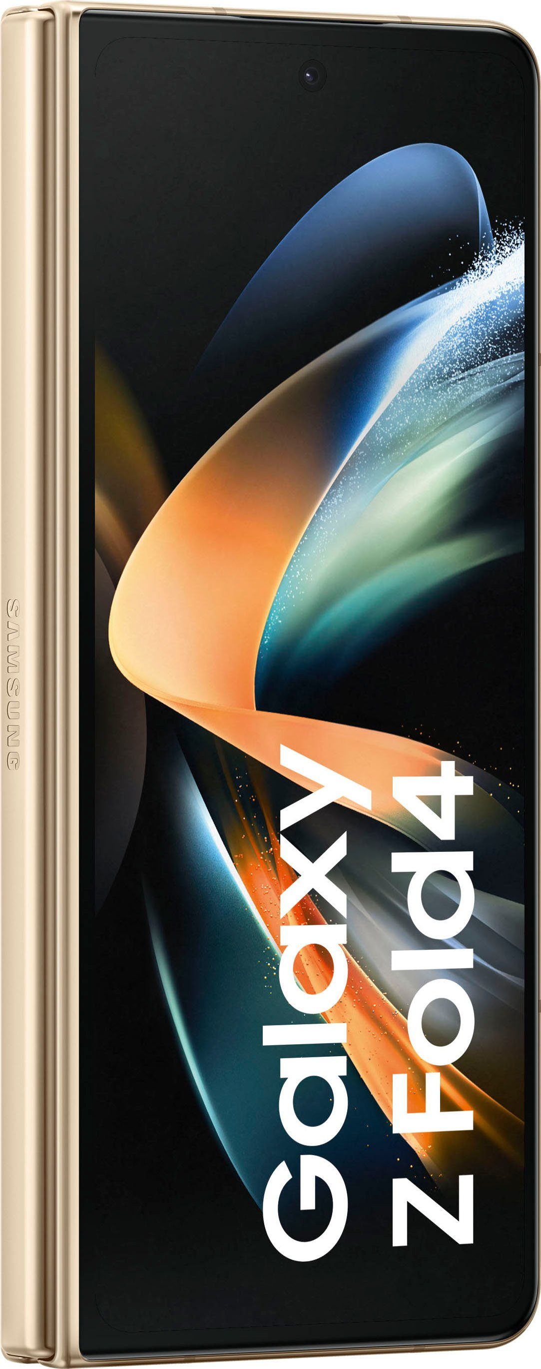 Samsung Galaxy Z Fold4 Smartphone MP Zoll, cm/7,6 Kamera) (19,21 50 Beige 512 Speicherplatz, GB