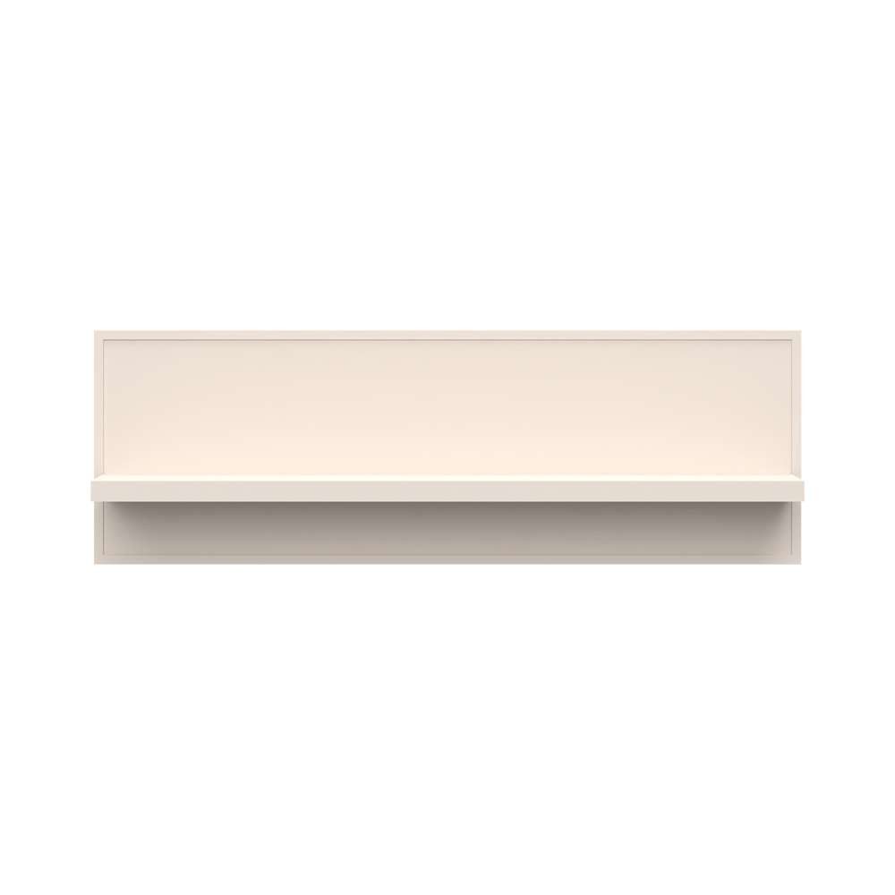 OTTO home Wandregal Opera Schwebendes Regal, Wandkonsole, Wandboard, UV lackiert, Ablageboden, Wandmontiert, Breite 90 oder 120 cm