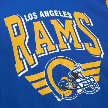 Mitchell & Ness Rundhalspullover Fashion Los Angeles Rams