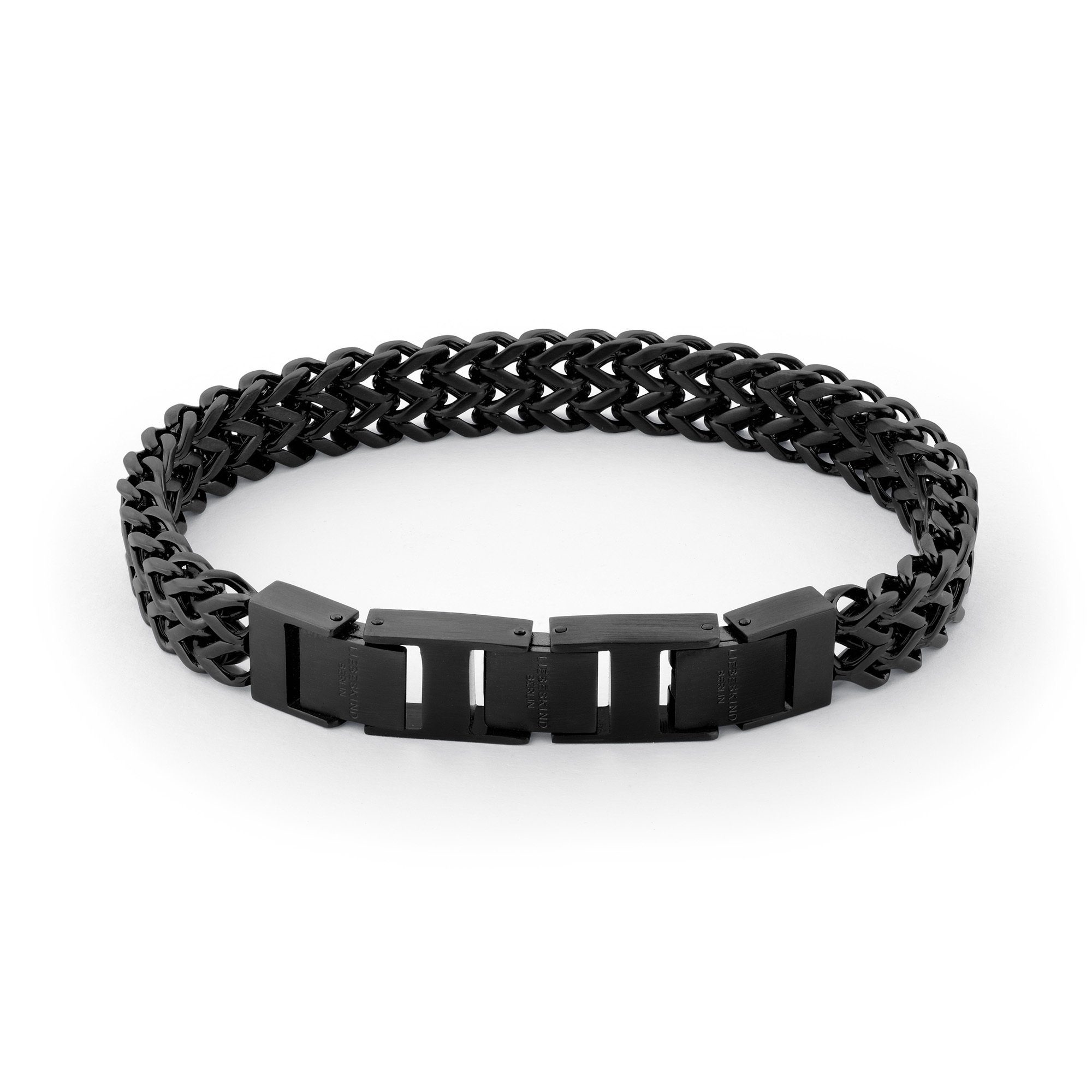 Liebeskind Berlin Armband The Woven Edelstahl günstig online kaufen