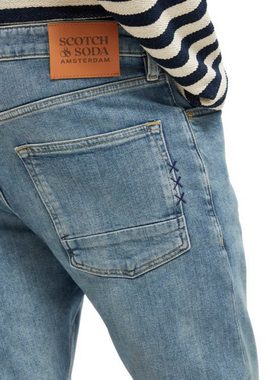 Scotch & Soda Straight-Jeans RALSTON Klassische Denim