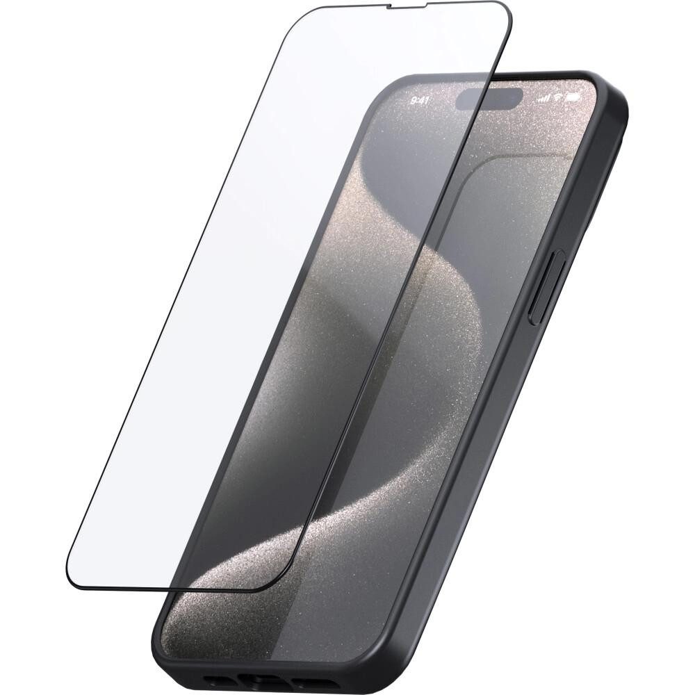 SP Connect Smartphone-Halterung SP Connect SP Glass Screen Protector iPhone SE/8/7 rot - kratzfester D