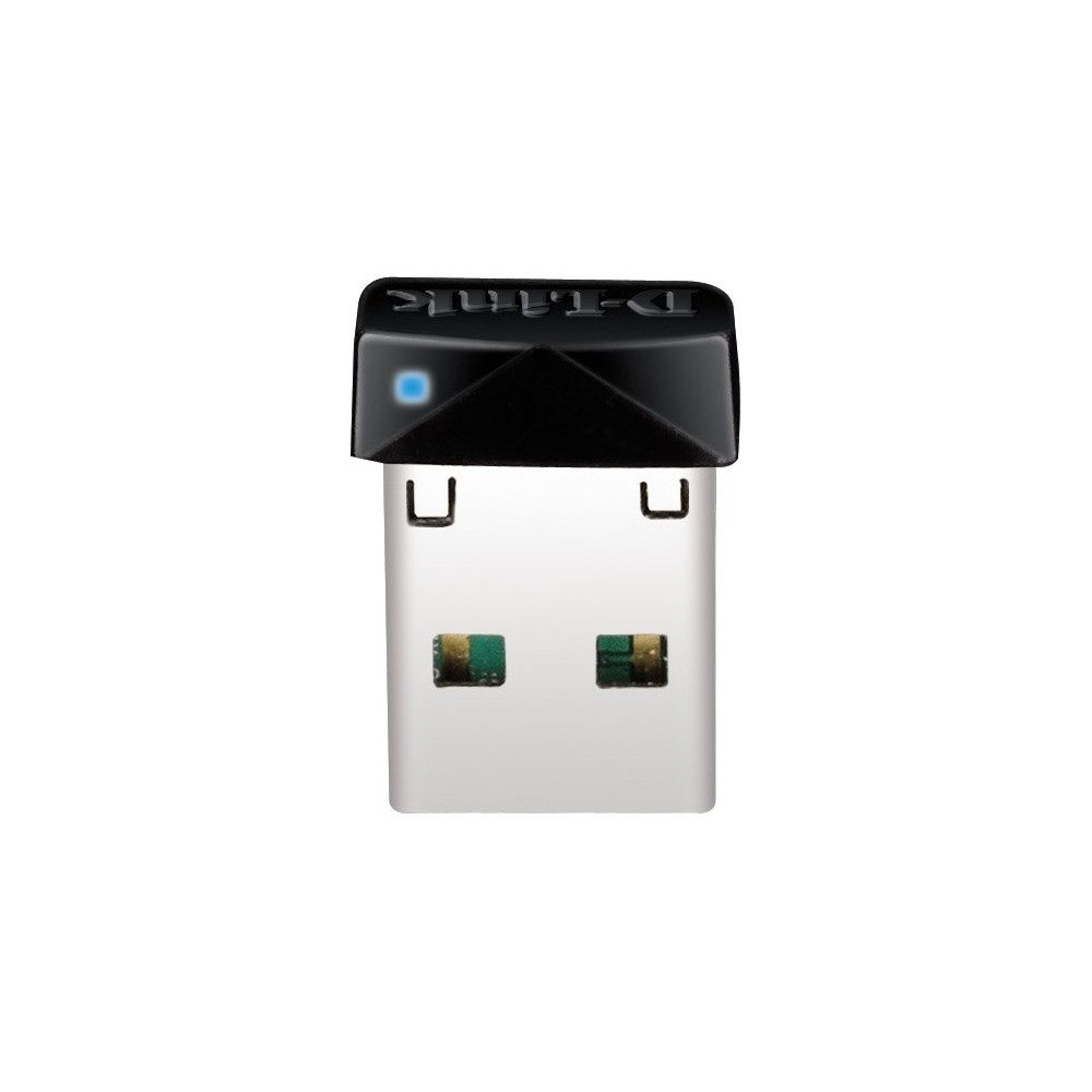 D-Link WLAN-Dongle D-Link DWA-121 WLAN USB-Stick für kabellose Verbindungen., 150 Mbps