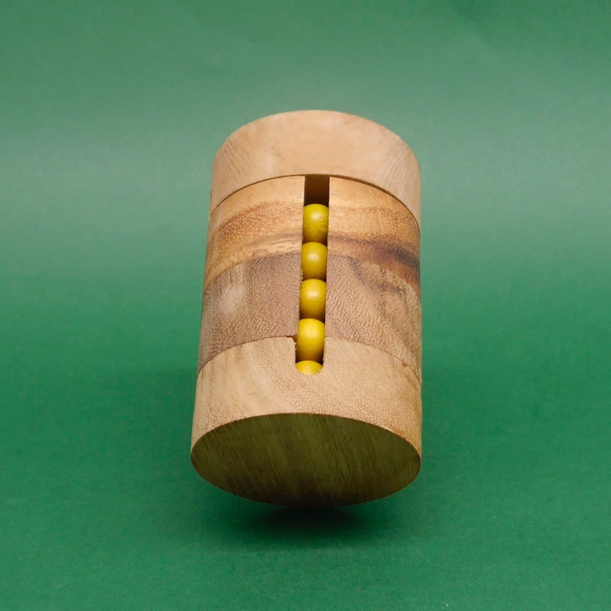 ROMBOL Denkspiele Spiel REVOLVE - spannendes Dreh-Puzzle, Knobelspiel, Denkspiel