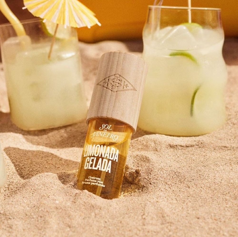 Sol de Janeiro Körperspray Limited Edition