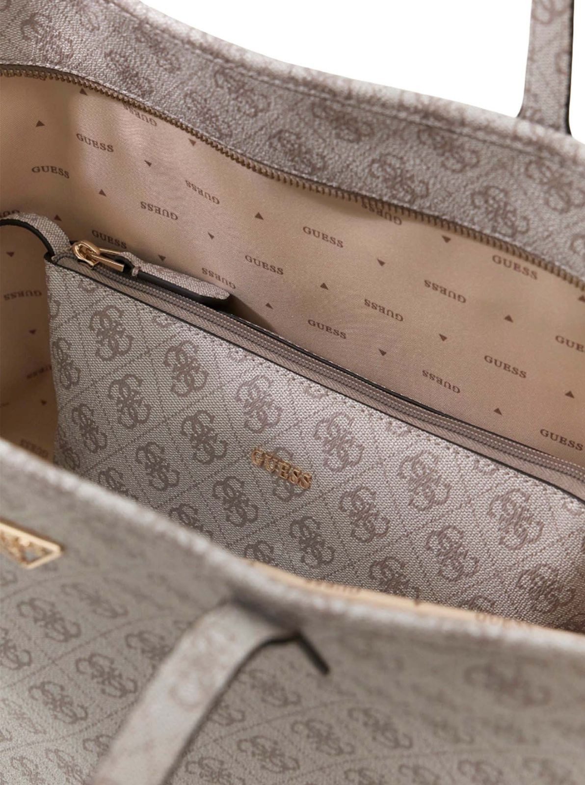 Guess Shopper Large Tech Tote (Set, 3-tlg)