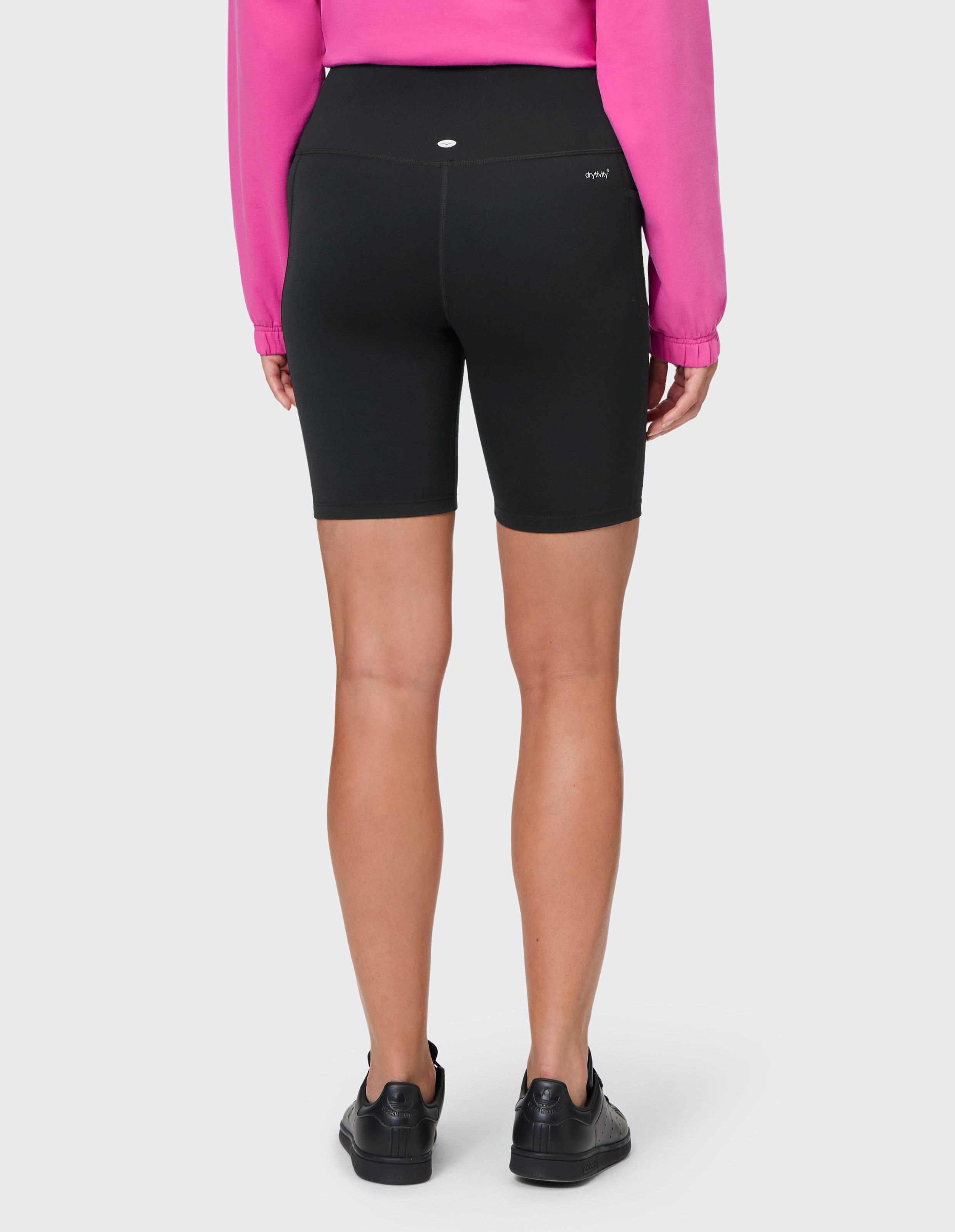 Venice Beach Trainingsshorts CAMELIA mit angenehmer Flexibilität, in kurzer Form