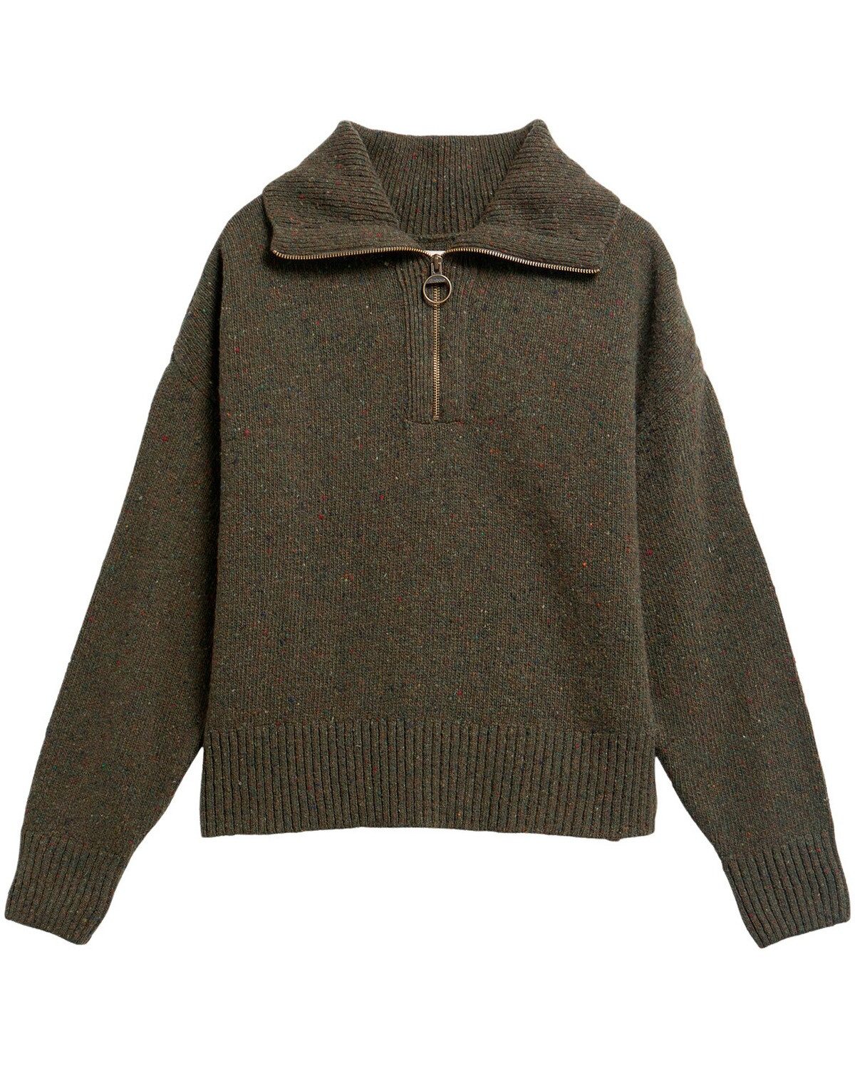 Barbour Troyer Troyer Lavensdale Half Zip