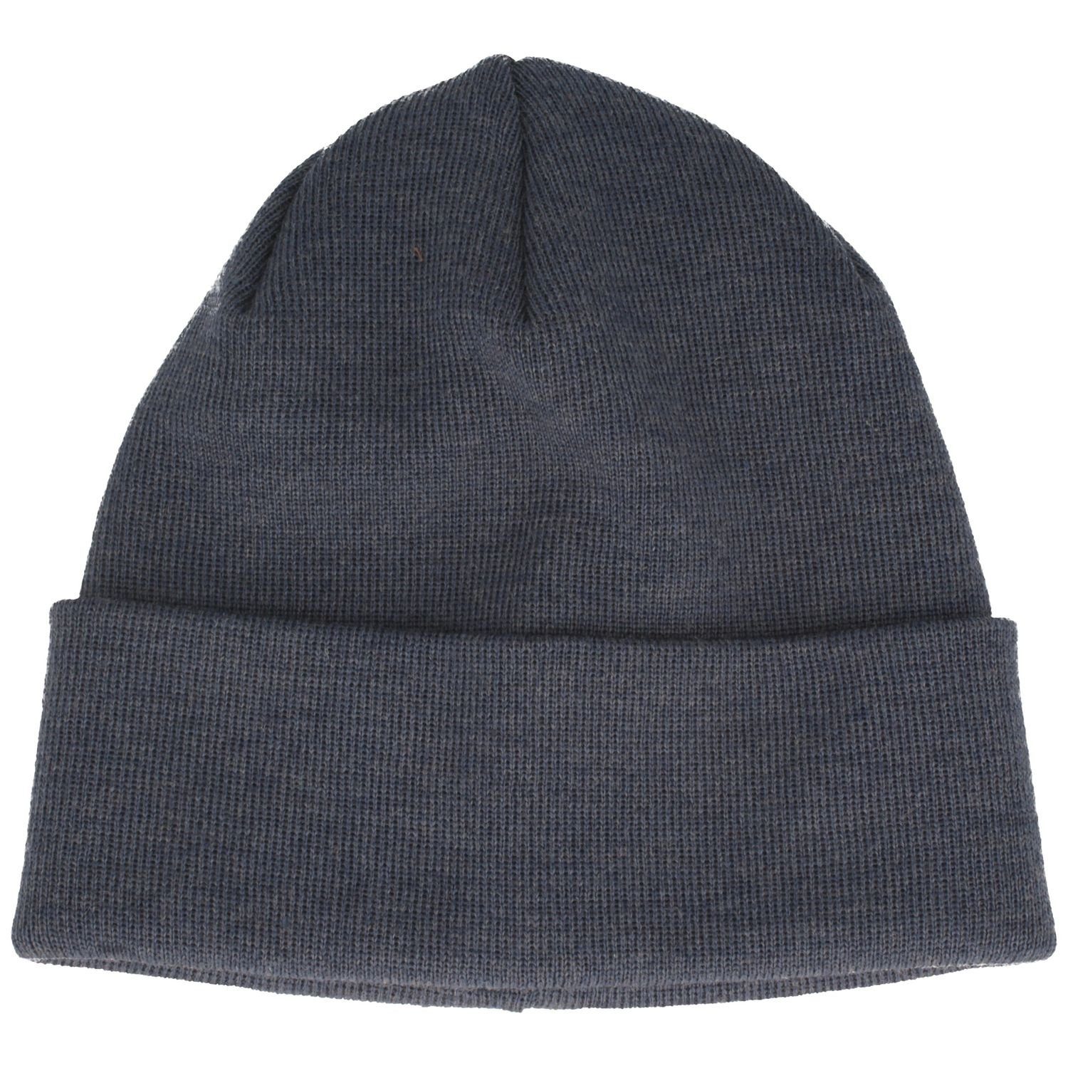 Balke Strickmütze XXL lässig Rollrand aus günstig online kaufen