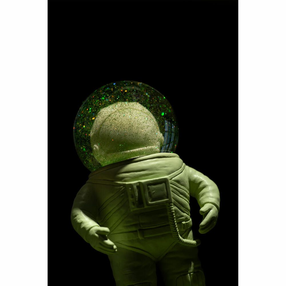 Donkey Products Dekofigur Summerglobe The Astronauts Medium Grün