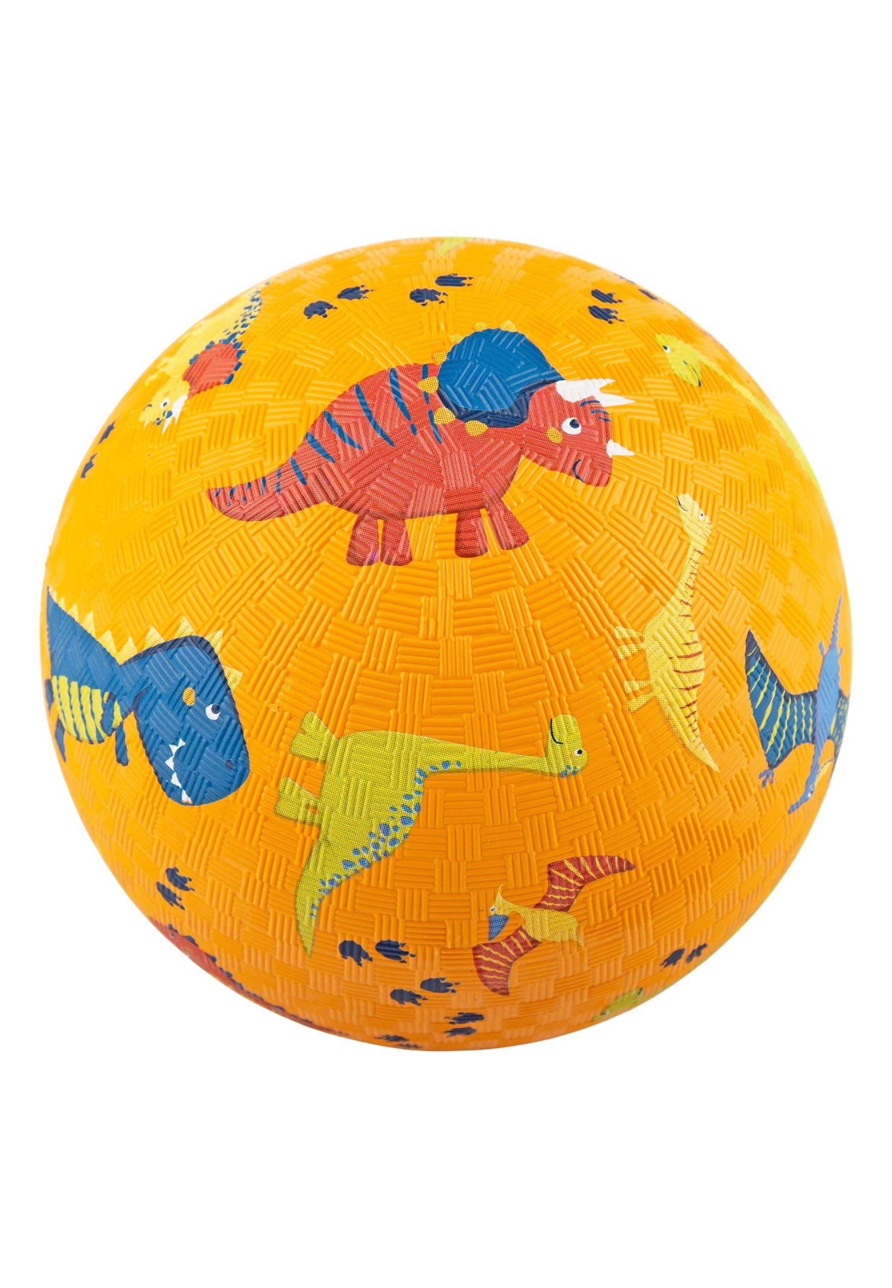 Sigikid Spielball Kautschuk Ball Dino für Kinder Unisex (1-St)