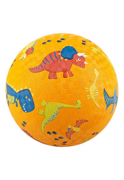 Sigikid Spielball Spielball Kautschuk Ball Dino