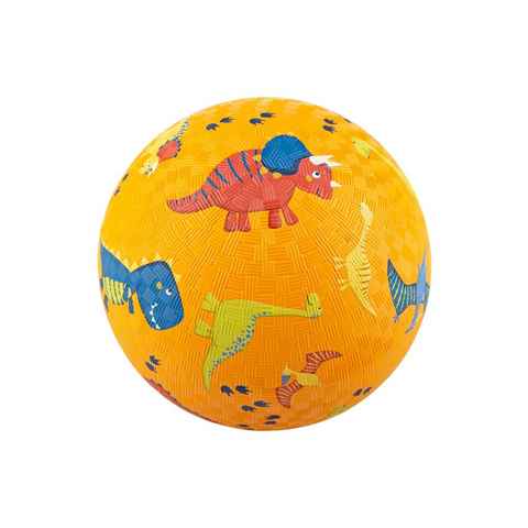 Sigikid Spielball Spielball Kautschuk Ball Dino