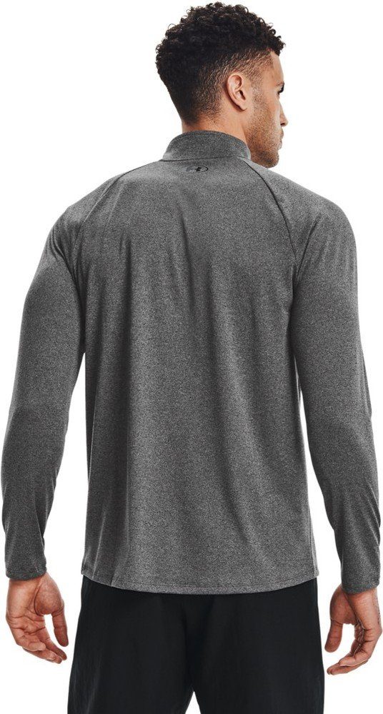 Under Armour® Longsleeve 390 ½-Zip, langärmlig OD mit Green UA Tech Marine Shirt