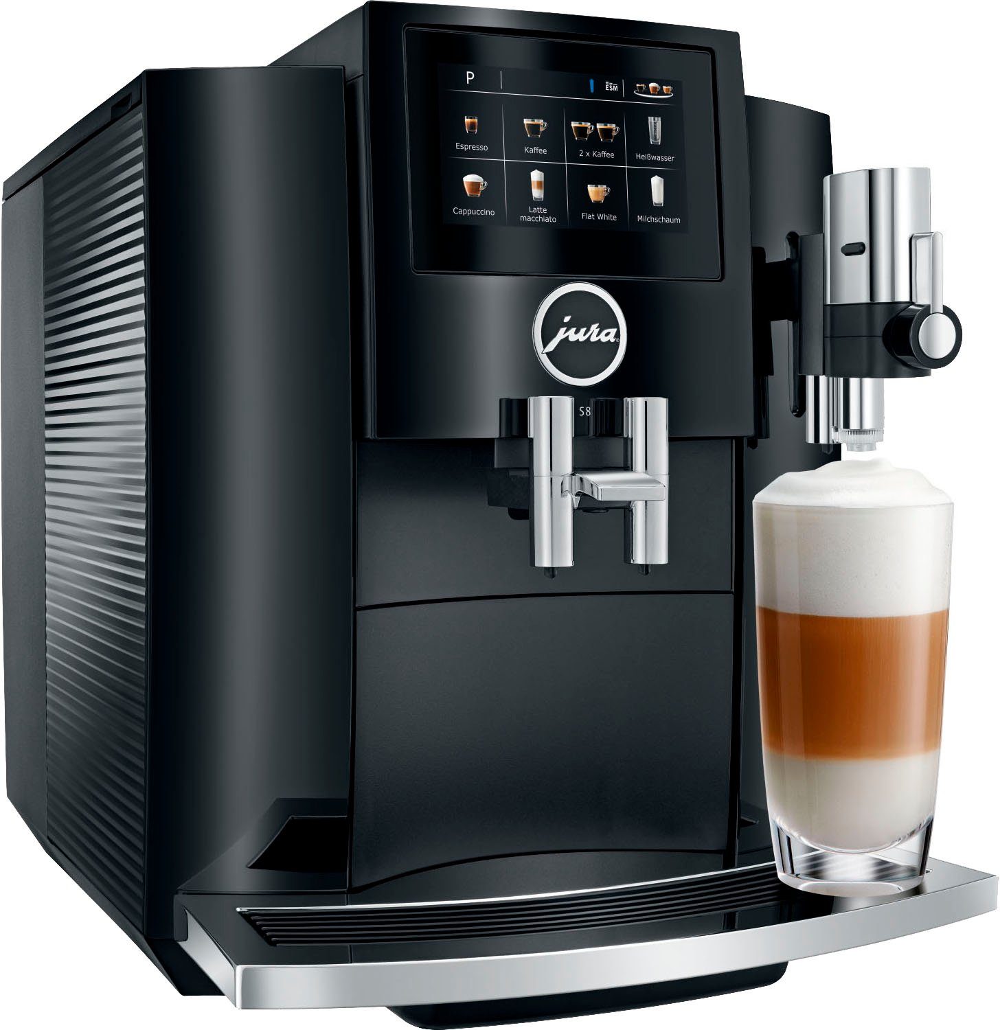 15381 S8 JURA Kaffeevollautomat