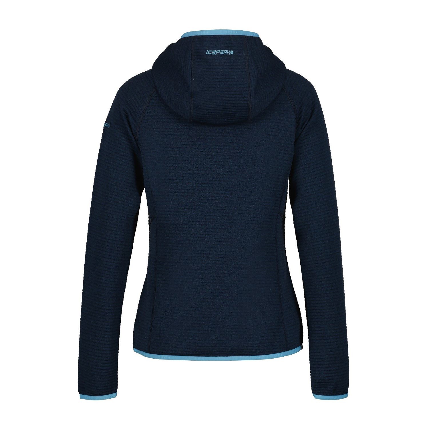 Icepeak Strickfleecejacke Midlayer Berryville mit Kapuze günstig online kaufen