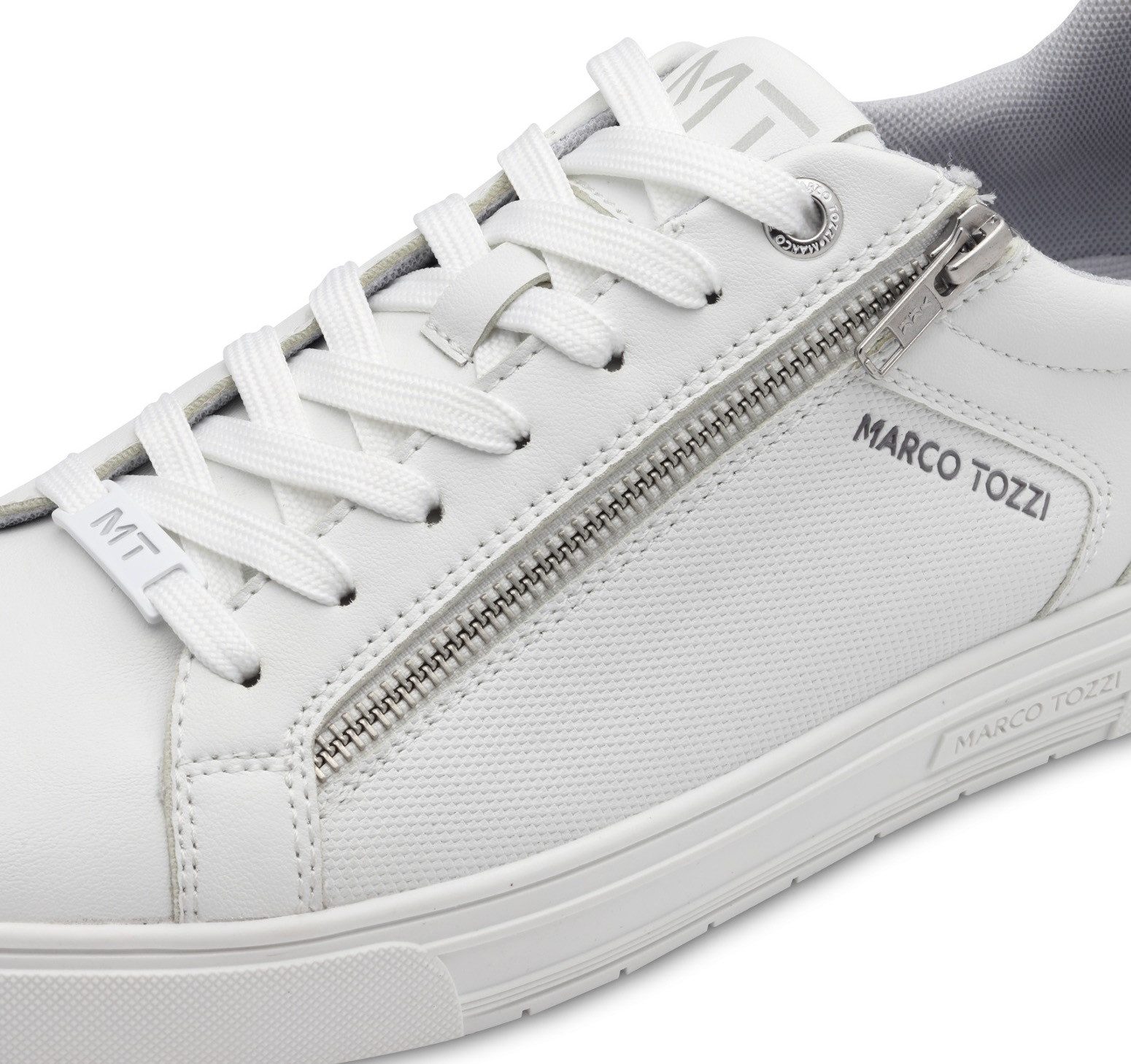 MARCO TOZZI Sneaker, Freizeitschuh, Halbschuh, Schnürschuh günstig online kaufen