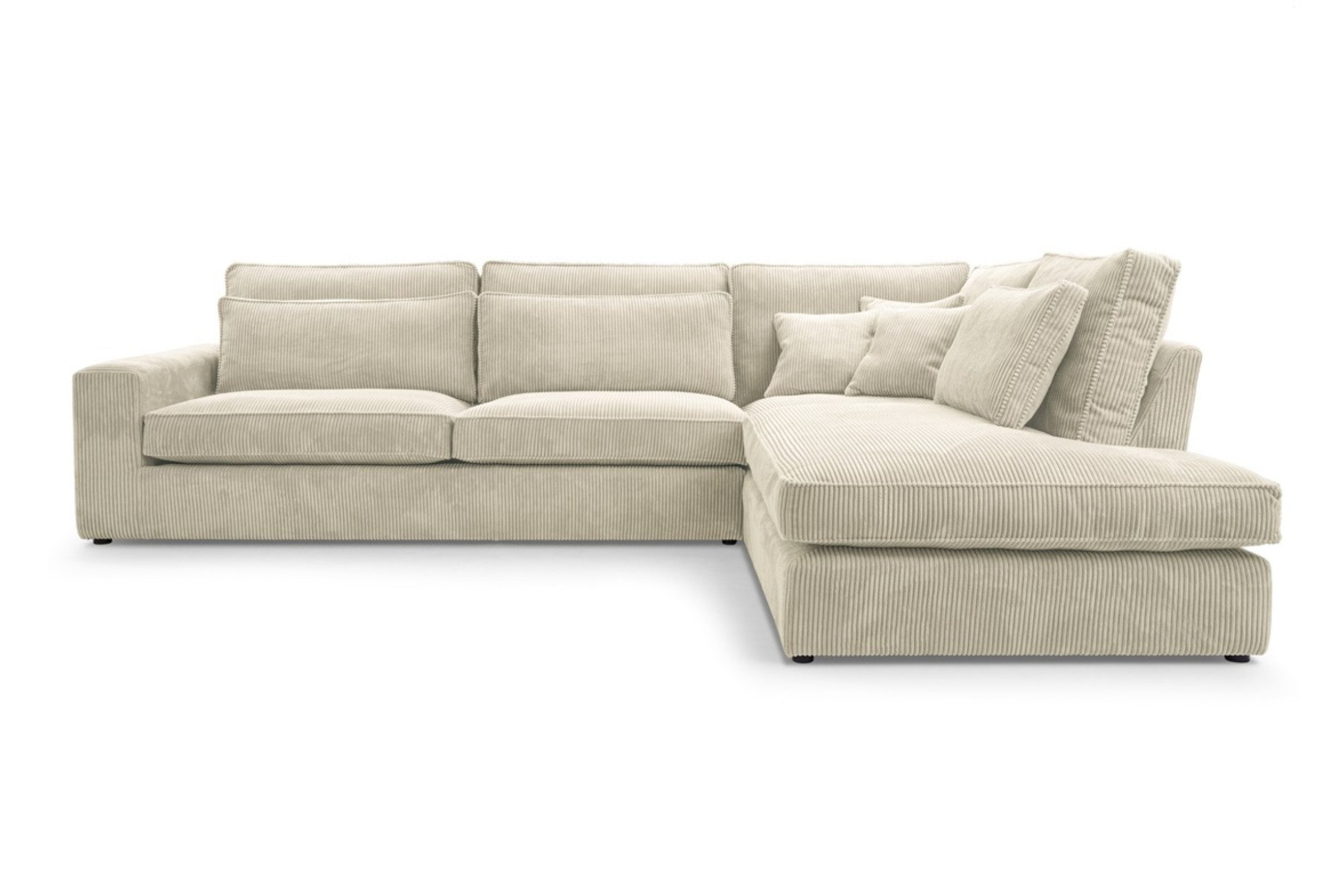 Deine Möbel 24 Ecksofa CAREN MINI günstig online kaufen