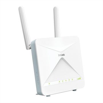 D-Link G415 Eagle Pro AX1500, 4G Router mit 3x Gigabit LAN, 1x WAN, LTE LAN-Router