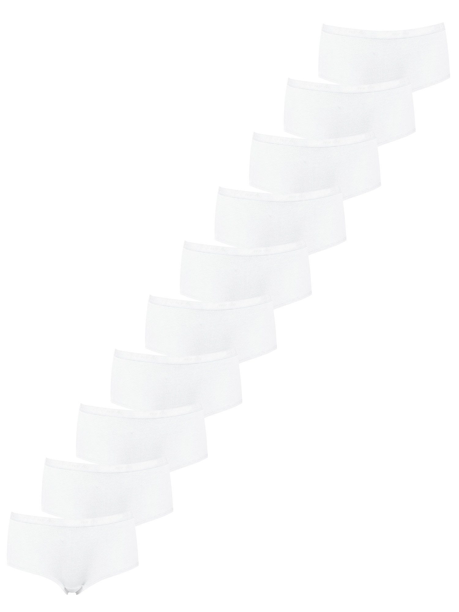 Nur Die Panty Basic (10-St) Panty unter-hose unter-wäsche günstig online kaufen