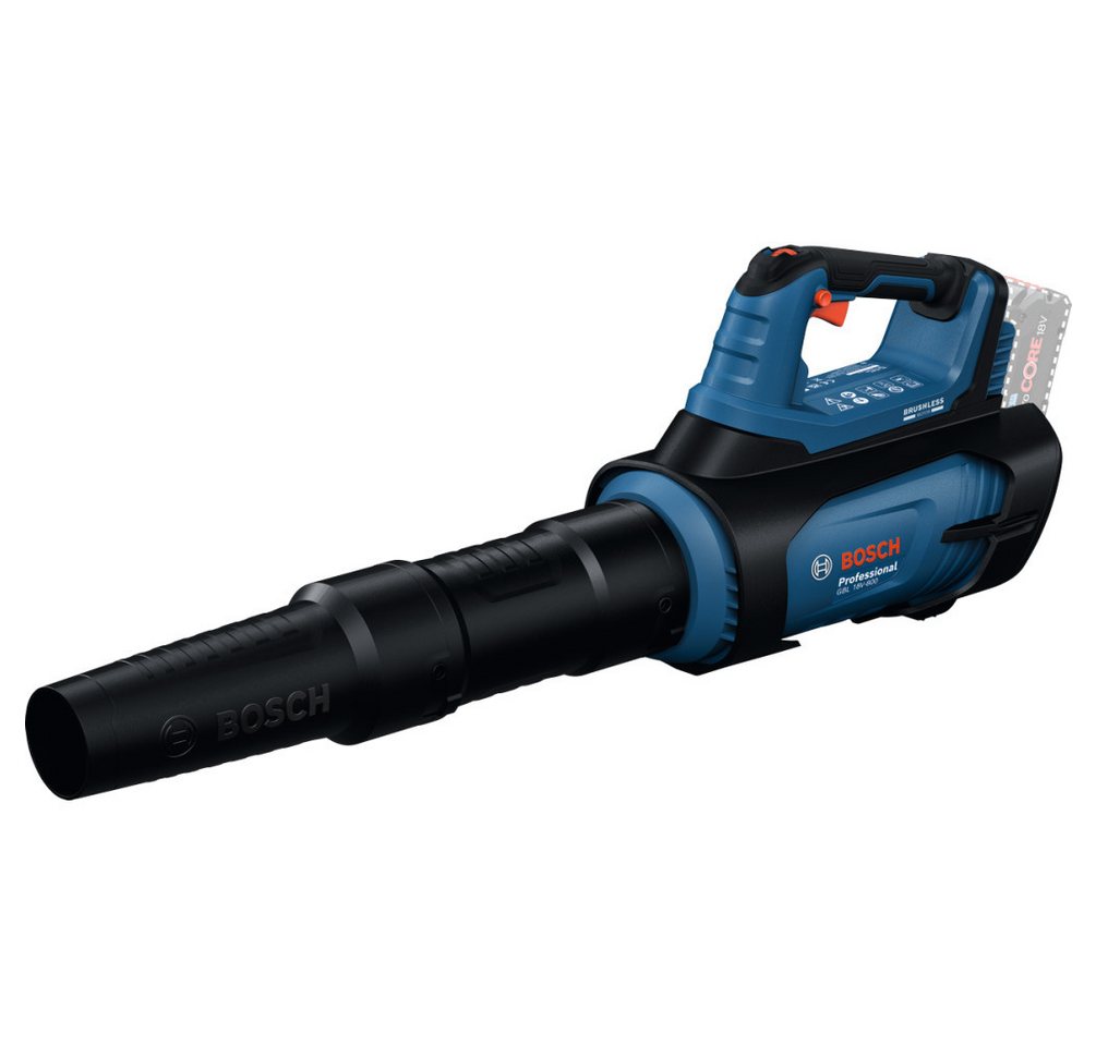 Thumbnail - BOSCH Akku-Gebläse GBL18V-800 Professional Akku Laubbläser 18 Volt