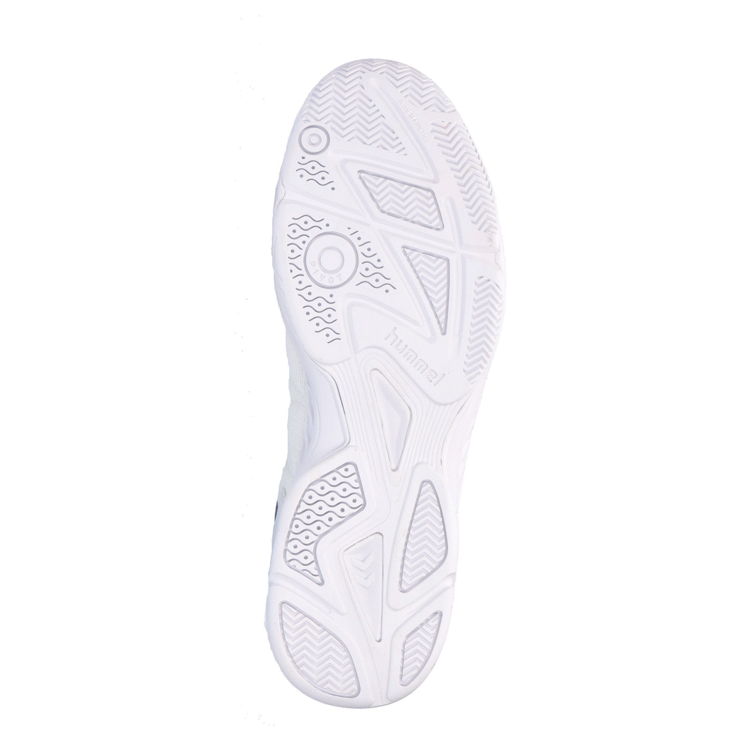 hummel Hummel Unisex Hallenschuhe COURT CONTROL II 225341 Hallenschuh
