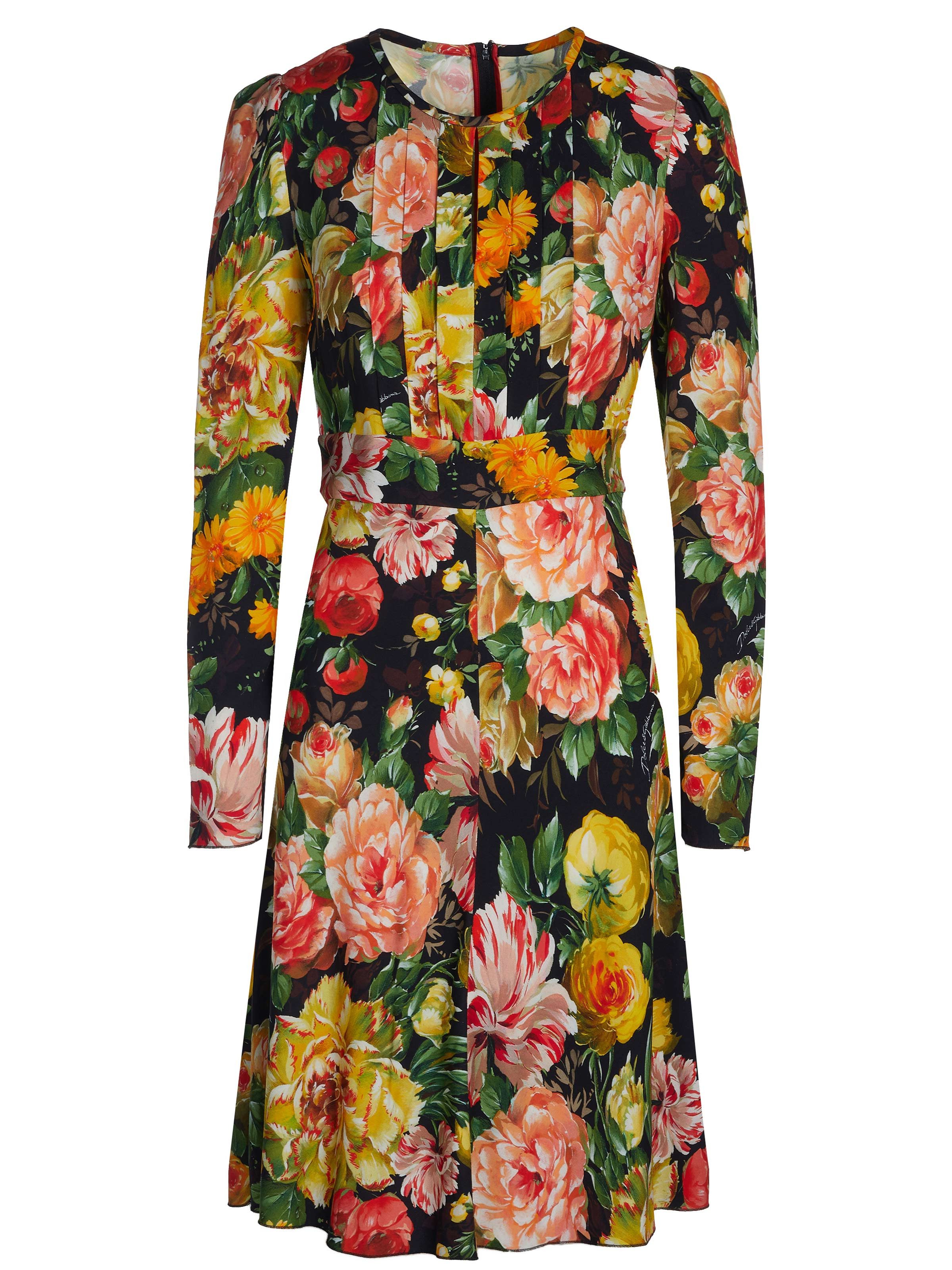 DOLCE & GABBANA Midikleid Dolce & Gabbana Kleid